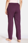 Zivame Sleepy Owl Cotton Pyjama - Purple — thumbnail 3