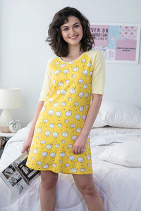Yellow, Print