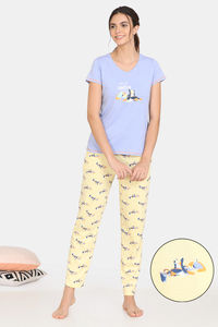 Pastel Yellow