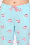 Zivame My Besties Cotton Pyjama Set - Plume — thumbnail 6