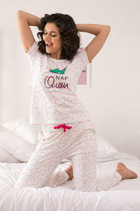 White N Print