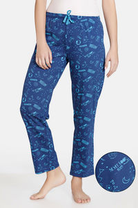 Navy Peony
