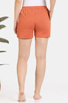 Zivame Lounge Knit Poly Short - Arabesque — thumbnail 4