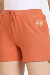 Zivame Lounge Knit Poly Short - Arabesque — thumbnail 5