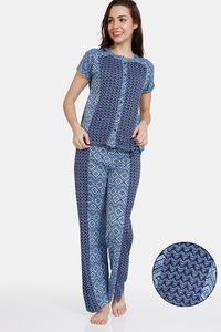 Medieval Blue