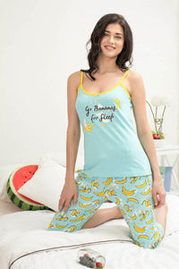 Blue N Print