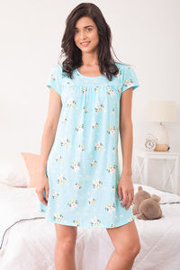 Blue, Print