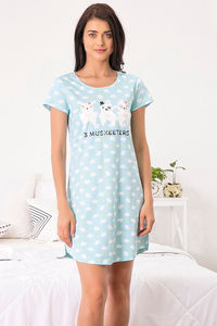 Blue, Print