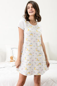 White N Print