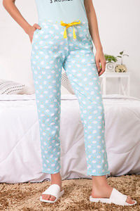 Blue, Print