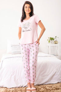 Pink,Print