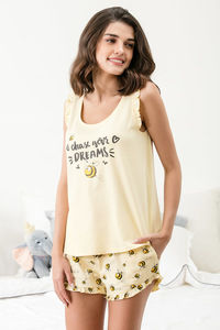 Yellow,Print