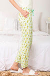 Zivame Crazy Farm Cotton Pyjama - Green — thumbnail 2