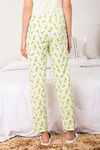 Zivame Crazy Farm Cotton Pyjama - Green — thumbnail 3
