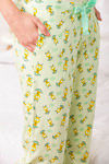 Zivame Crazy Farm Cotton Pyjama - Green — thumbnail 5