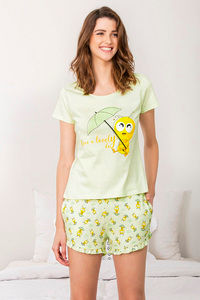 Green,Print