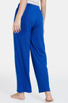 Zivame Lounge Knit Poly Lounge Pants - Surf The Web — thumbnail 3