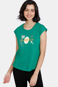 Green Tambourine