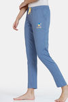 Zivame Looney Tunes Knit Cotton Pyjama - Wild Wind — thumbnail 2