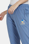 Zivame Looney Tunes Knit Cotton Pyjama - Wild Wind — thumbnail 5