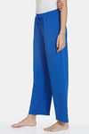 Zivame Lounge Knit Bottom - Little Boy Blue — thumbnail 2