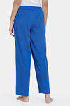 Zivame Lounge Knit Bottom - Little Boy Blue — thumbnail 3