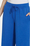 Zivame Lounge Knit Bottom - Little Boy Blue — thumbnail 5