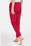 Zivame Tom & Jerry Knit Cotton Pyjama - Cerise — thumbnail 3