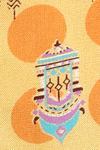 Zivame Jewel Garden Woven Pyjama - Yarrow — thumbnail 6