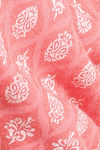 Zivame True Curv Petal Dreams Knit Cotton Pyjama Set - Emberglow — thumbnail 7