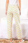 Zivame Happy-Go Knit Cotton Pyjama - Multicolor — thumbnail 4