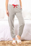 Zivame Cotton Pyjama - Grey — thumbnail 1
