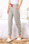 Zivame Cotton Pyjama - Grey — thumbnail 2