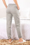 Zivame Cotton Pyjama - Grey — thumbnail 3