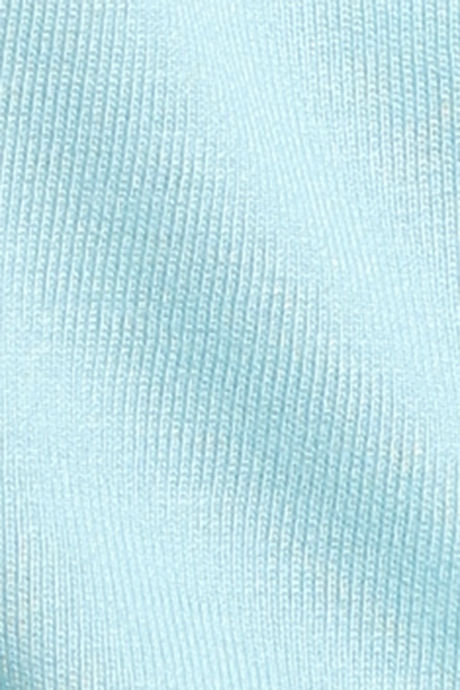 Zivame Marshmallow Knit Cotton Shorts Set - Plume — image 7