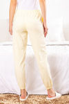 Zivame Crazy Farm Knit Cotton Pyjama - Yellow — thumbnail 3