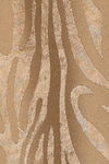 Zivame Vintage Haze Woven Shorts Set - Beige — thumbnail 7