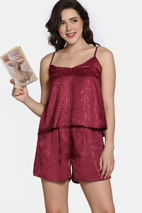 Maroon