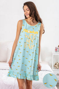Blue,Print