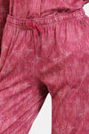 Zivame Mod Magic Knit Poly Pyjama Set - Jazzy — thumbnail 6