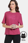 Zivame Mod Magic Knit Cotton Top - Jazzy — thumbnail 1