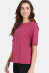Zivame Mod Magic Knit Cotton Top - Jazzy — thumbnail 3