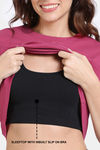 Zivame Mod Magic Knit Cotton Top - Jazzy — thumbnail 6