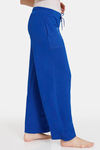 Zivame Lounge Knit Poly Lounge Pants - Surf The Web — thumbnail 2