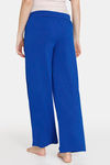 Zivame Lounge Knit Poly Lounge Pants - Surf The Web — thumbnail 3