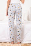 Zivame Cotton CoZzzies Cotton Pyjama - Grey — thumbnail 3