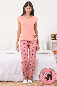 Pink,Print
