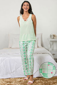 Green, Print