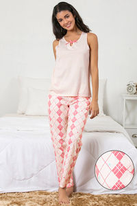 Pink,Print