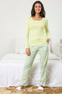 Green, Print